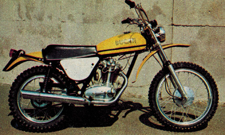 Ducati RT 450