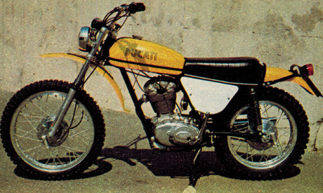 Ducati RT 450