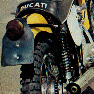 Ducati RT 450