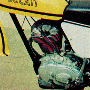 Ducati RT 450