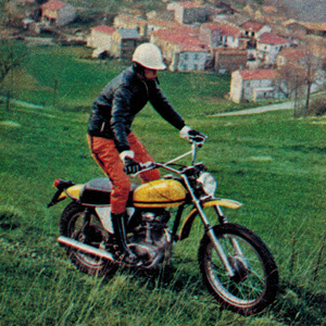 Ducati RT 450