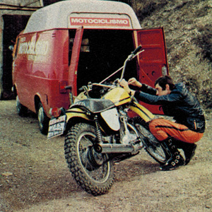 Ducati RT 450